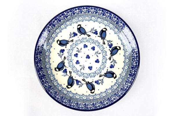 086 Bunzlau Ontbijtbordje 2681X 086 Ontbijtborden 086 Bunzlau Ontbijtbordje 2681X 086 Ontbijtborden